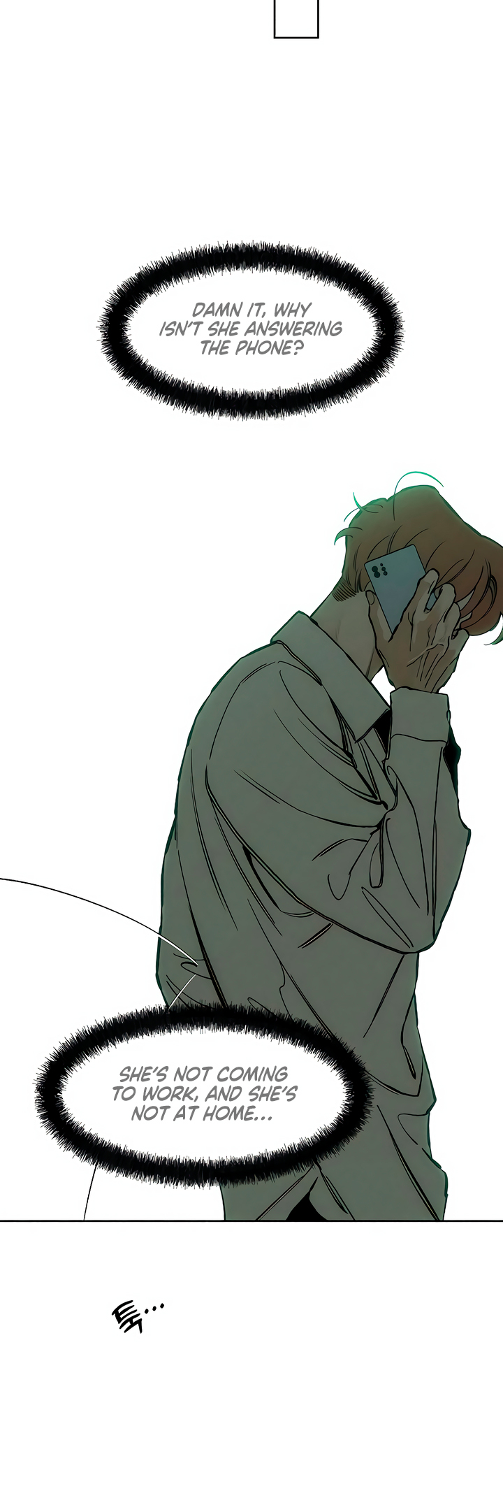 Tears On A Withered Flower Chapter 21 image 10